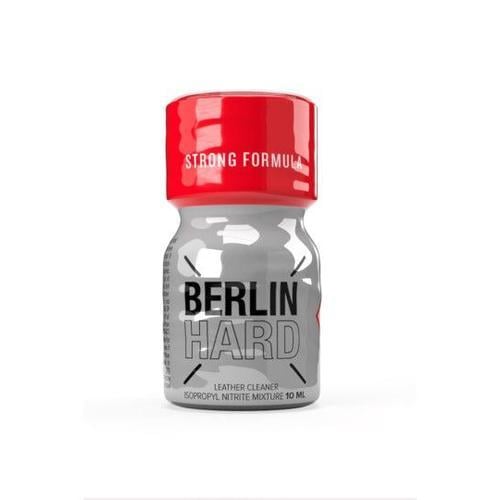 Poppers Berlin Hard 10ml on Productcaster.