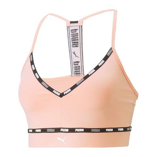 Brassière Rose Femme Puma 522225 on Productcaster.