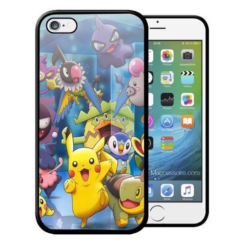 Pour Iphone 5 & 5s - Coque Iphone Et Samsung Pokemon Swag Vintage on Productcaster.