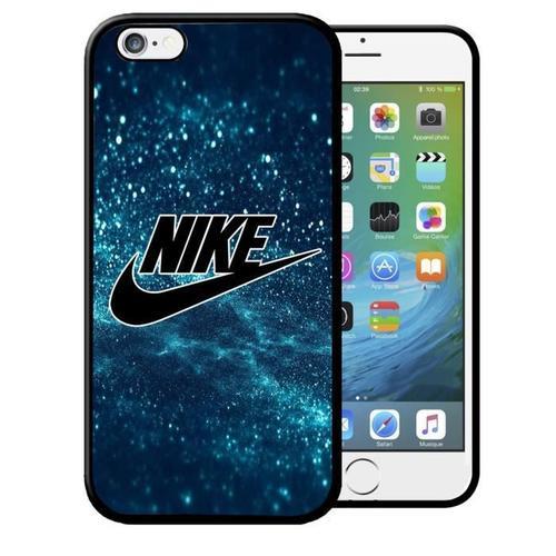 Coque Iphone 6 6s Nike Blue Etui Housse Bumper on Productcaster.