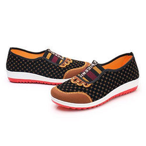 Chaussures De Marche ¿¿ Enfiler Pour Femmes Chaussures Flexibles D¿... on Productcaster.