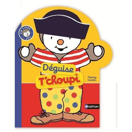 Déguise T'choupi ! on Productcaster.