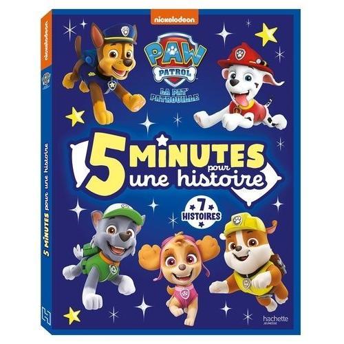 Paw Patrol La Pat' Patrouille - 5 Minutes Pour Une Histoire on Productcaster.