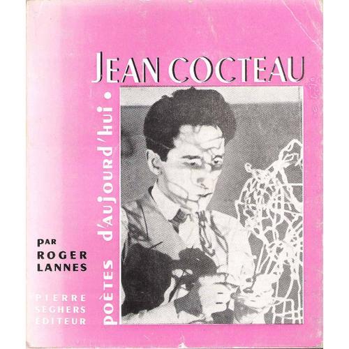 Jean Cocteau Par Roger Lannes - Seghers 1960 on Productcaster.