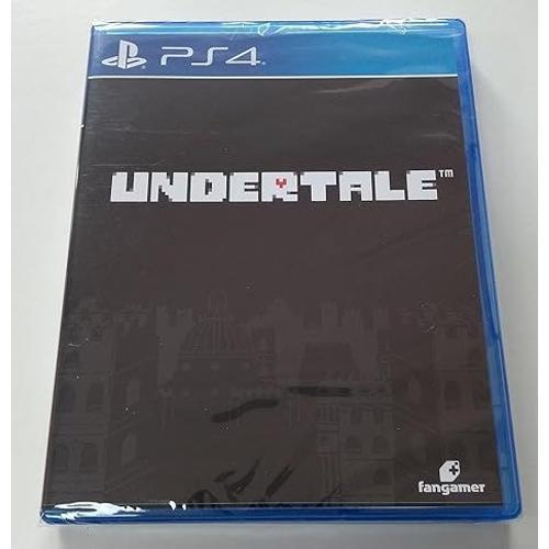 Undertale on Productcaster.