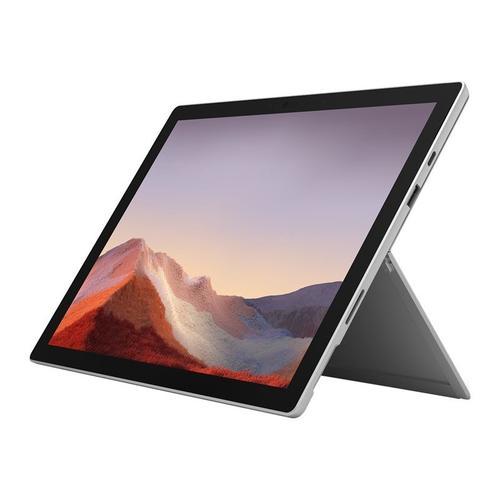 Microsoft Surface Pro 7 - Core i5 I5-1035G4 8 Go RAM 256 Go SSD Arg... on Productcaster.