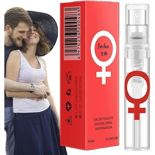 Spray Aux Phéromones Pour Femmes Pour Attirer Les Hommes, Parfum D'... on Productcaster.