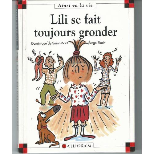 Lili Se Fait Toujours Gronder on Productcaster.