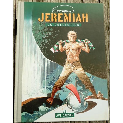 Jerémiah La Collection Tome 18 Ave Caesar on Productcaster.