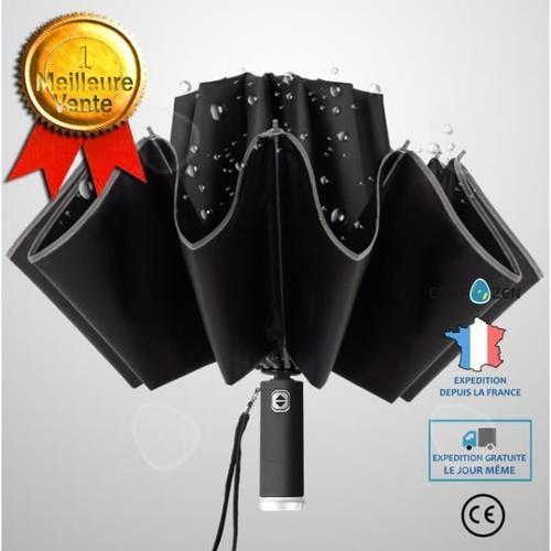 Confo Parapluie Inversé Led Pliant Émettant De La Lumière Paraplui... on Productcaster.