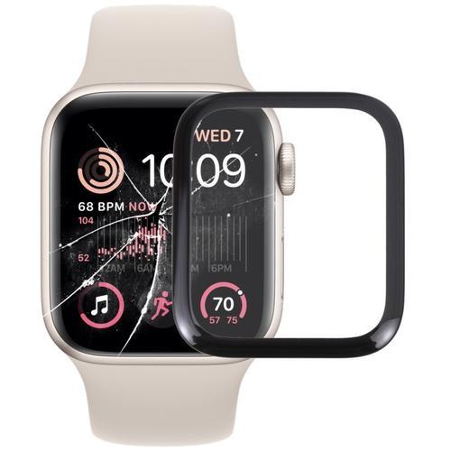 Lentille En Verre Extérieure De L'écran Avant Pour Apple Watch Se 2... on Productcaster.