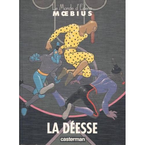 Le Monde D'edena Tome 3 - La Déesse on Productcaster.