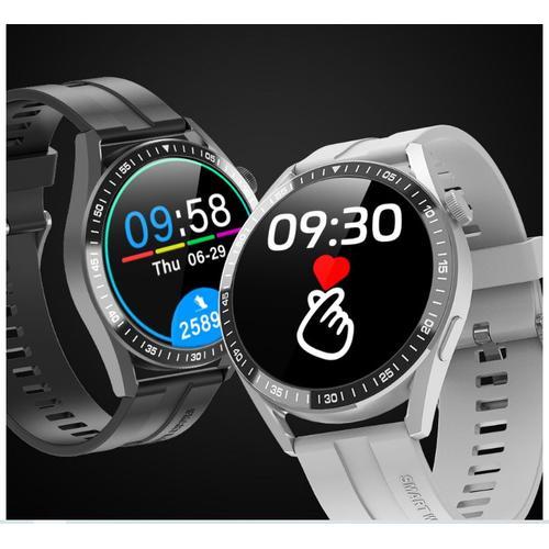 Bluetooth Call Heart Rate Blood Pressure Blood Oxygen Smartwatch - ... on Productcaster.