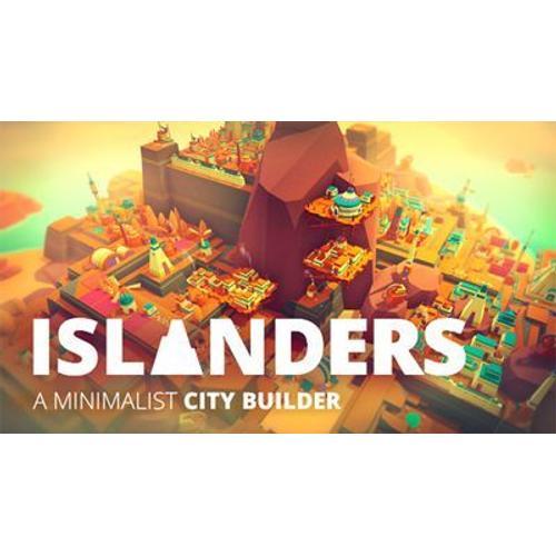 Islanders - Steam - Jeu En Téléchargement - Ordinateur Pc on Productcaster.