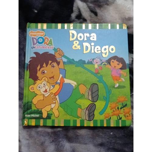 Livre De 2008: Dora L Exploratrice, Dora Et Diego. on Productcaster.