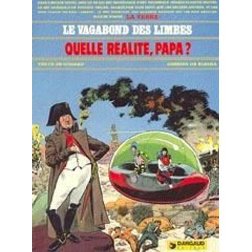 Le Vagabond Des Limbes - N° 5 - Quelle Réalité, Papa ? on Productcaster.