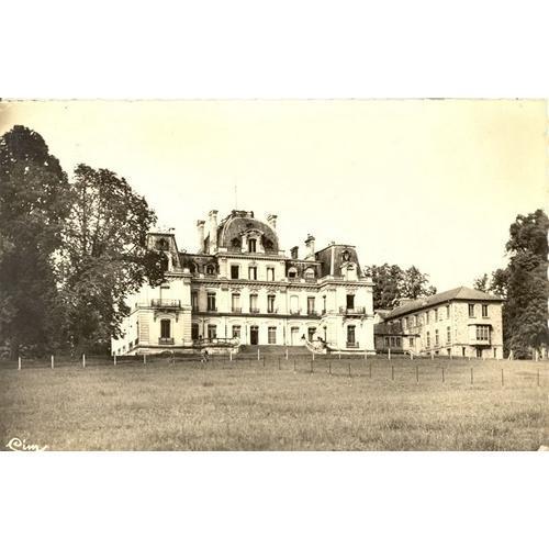 Epinay Sur Orge. " Chateau De Sillery" ( Seine Et Oise) 1954 on Productcaster.