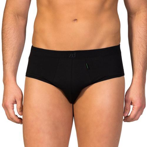 Zd Zero Defects Slip Pour Hommes - "Mini", Coton Égyptien, Design A... on Productcaster.