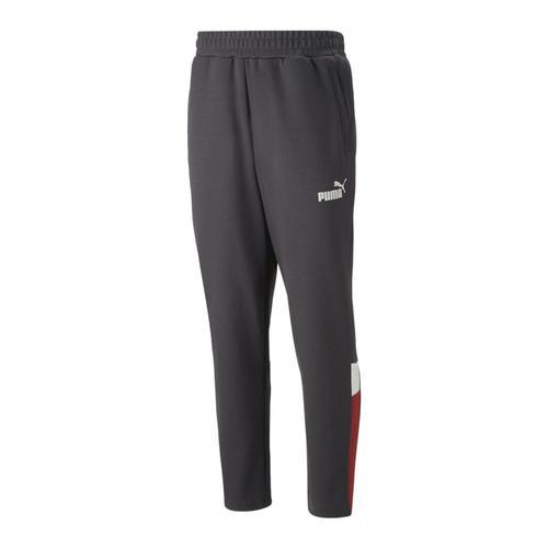 Milan Ac Pantalon De Foot Noir Homme Puma on Productcaster.