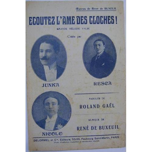 Ecoutez L'ame Des Cloches ! on Productcaster.