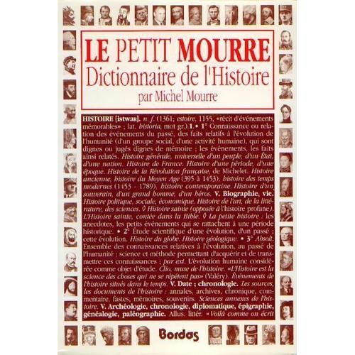 Le Petit Mourre - Dictionnaire De L'histoire on Productcaster.