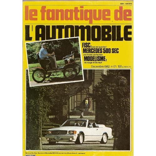 Le Fanatique De L'automobile. N° 171 : Fisc : Pas De Quartier ! Mer... on Productcaster.