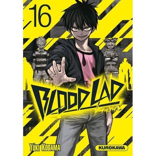 Blood Lad - Tome 16 on Productcaster.