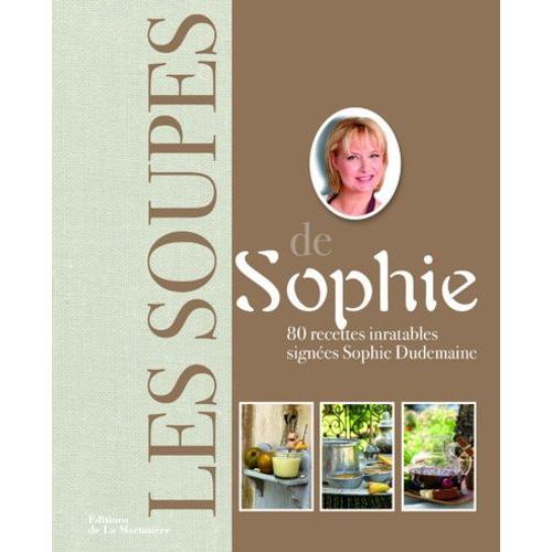 Les Soupes De Sophie on Productcaster.