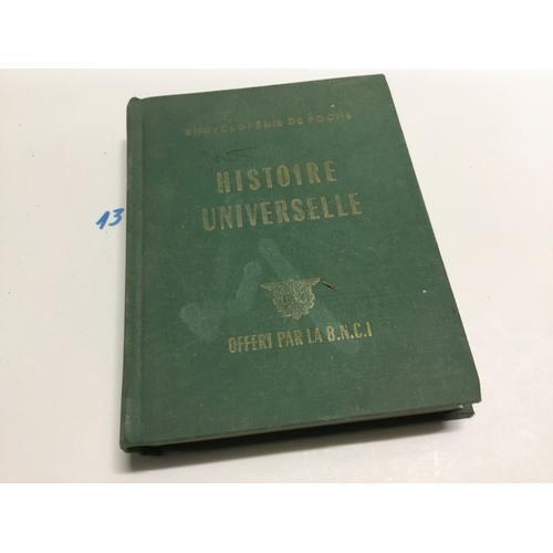 Histoire Universelle on Productcaster.