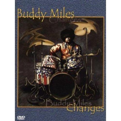 Buddy Miles Changes on Productcaster.