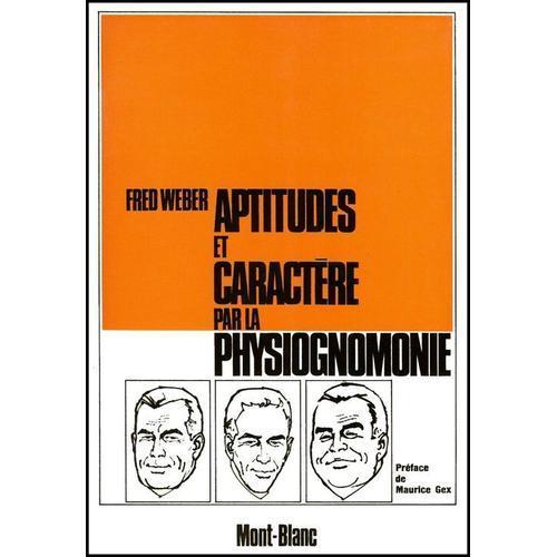 Aptitudes Et Caractere Par La Physiognomonie on Productcaster.