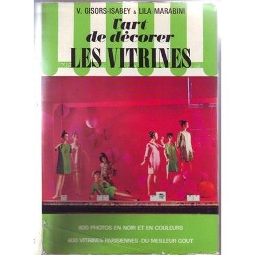 L'art De Décorer Les Vitrines on Productcaster.