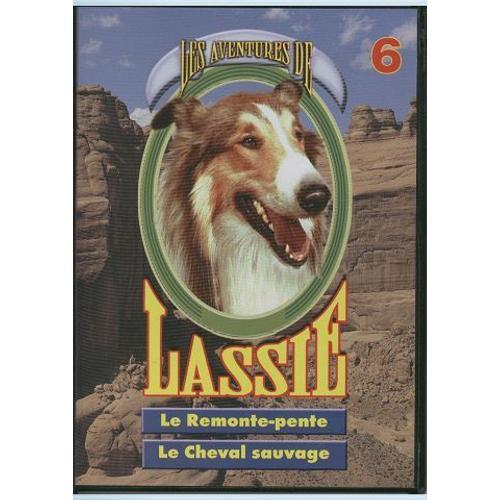 Les Aventures De Lassie - Vol. 6 on Productcaster.