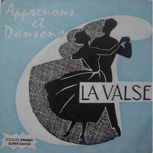 Apprenons Et Dansons La Valse / Valse D'auteuil on Productcaster.