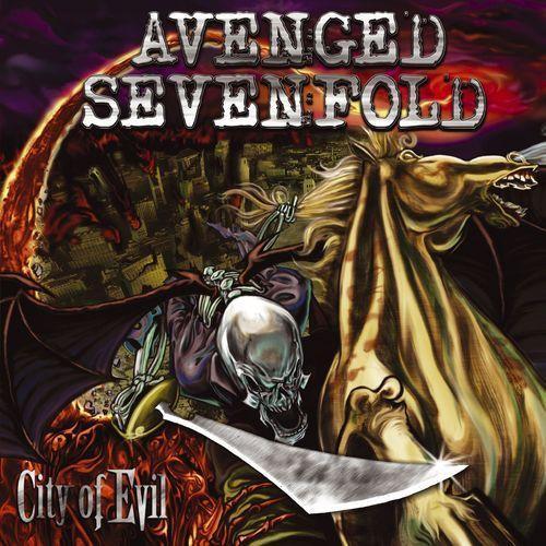 Avenged Sevenfold City Of Evil on Productcaster.