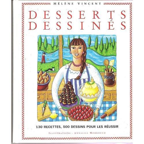 Desserts Dessinés on Productcaster.