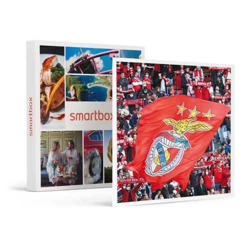 Passion Football : Visite Du Stade De Luz Du Benfica Lisbonne Avec ... on Productcaster.