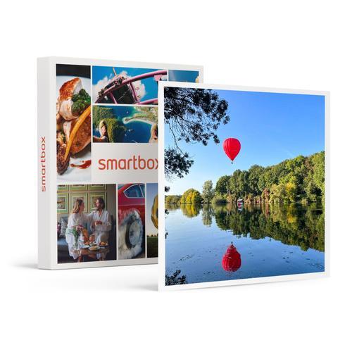 Vol En Montgolfière Au-Dessus De La Vallée De La Loire - Smartbox -... on Productcaster.