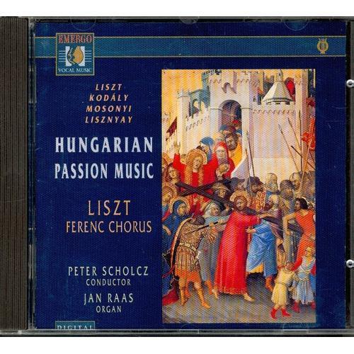 Hungarian Passion Music on Productcaster.