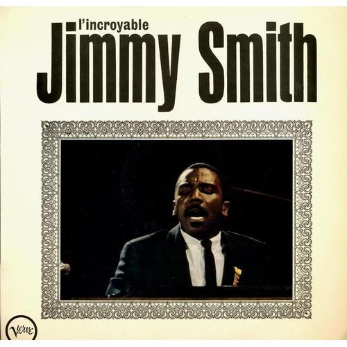 L'incroyable Jimmy Smith on Productcaster.