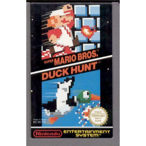 Super Mario Bros - Duck Hunt - World Class Track Meet (Version Euro... on Productcaster.