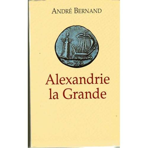 Alexandrie La Grande on Productcaster.