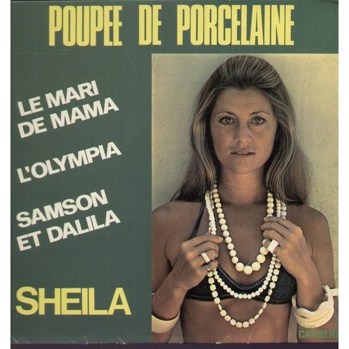 Poupee De Porcelaine Lp 1973 - L'olympia, Samson Et Dalila, Trinida... on Productcaster.