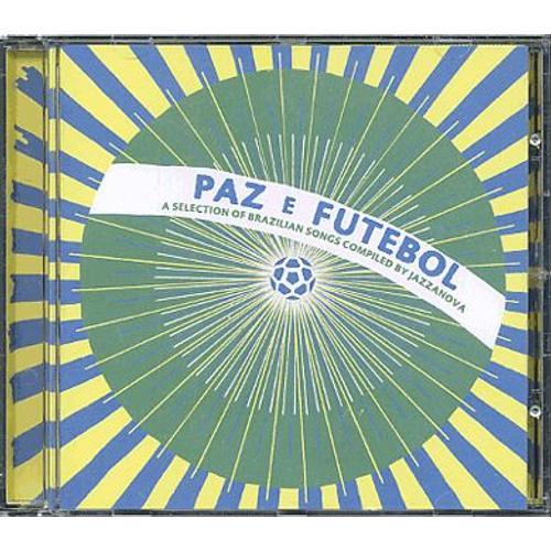 Paz E Futebol : A Selection Of 20 Winners With A Brazilian Vibe Com... on Productcaster.