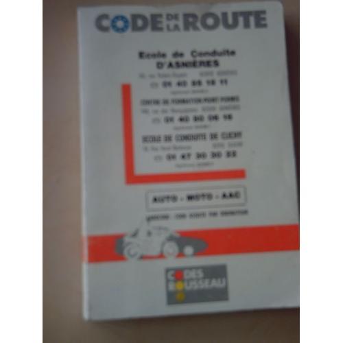 Code De La Route on Productcaster.