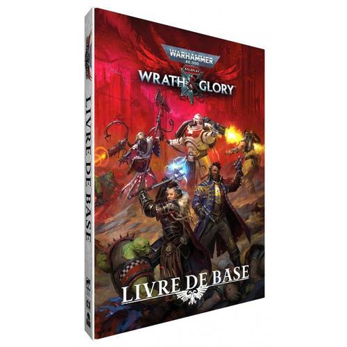 Warhammer 40k : Wrath & Glory - Livre De Base on Productcaster.