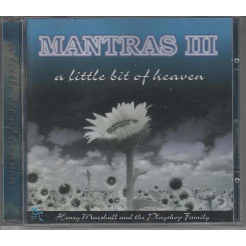 Mantras Vol 3 on Productcaster.