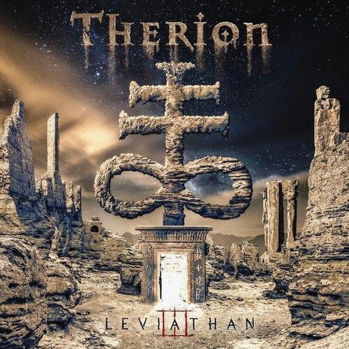 Therion - Leviathan Iii Compact Discs on Productcaster.