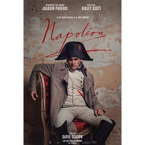 Napoléon - Affiche Originale De Cinéma - Format 40x60 Cm - Un Film ... on Productcaster.