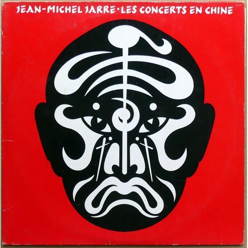 Jean Michel Jarre - Les Concerts En Chine on Productcaster.